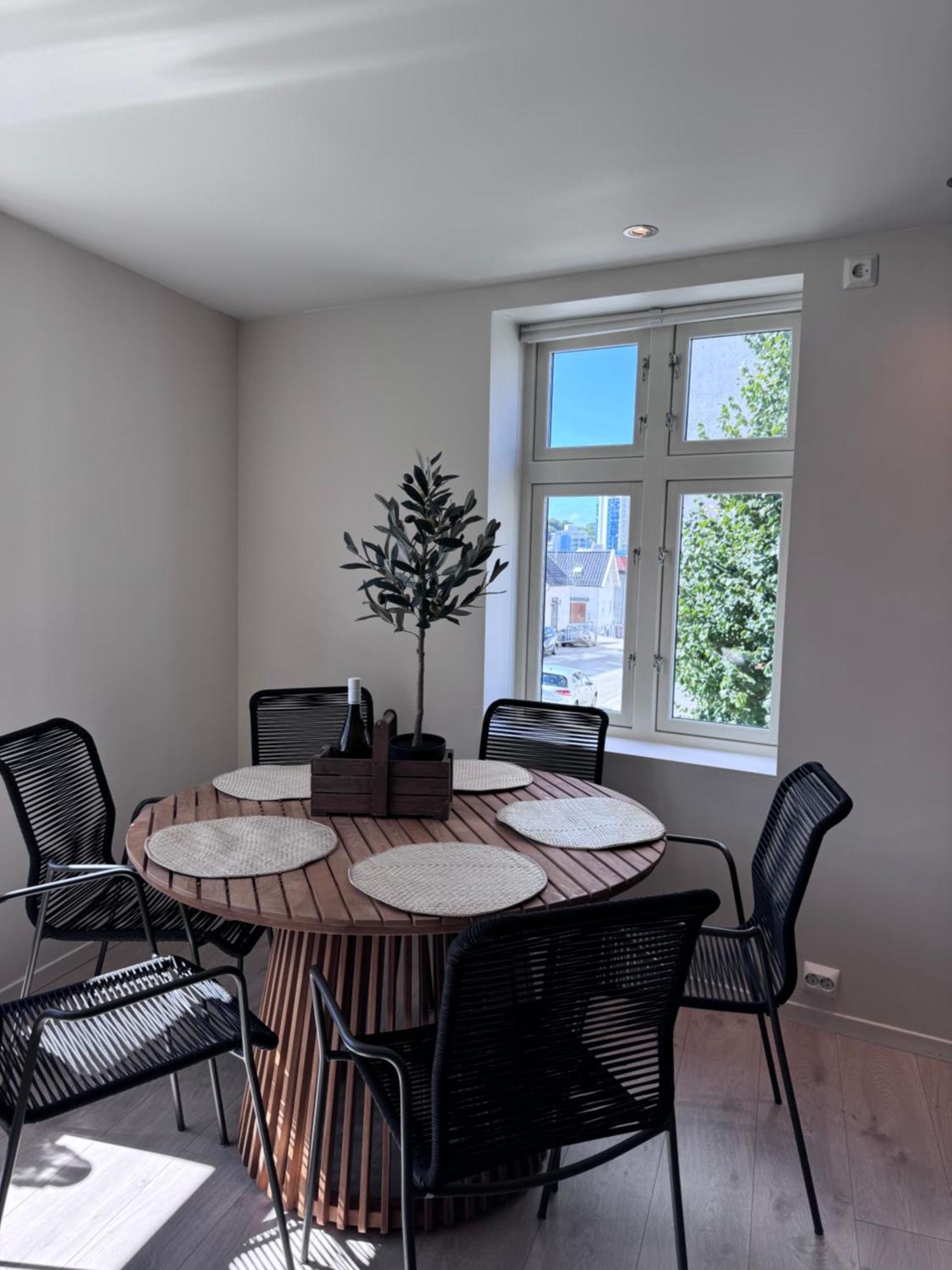 A Place To Stay Stavanger, Apartment 5 - Quality And Free Parking- Екстер'єр фото