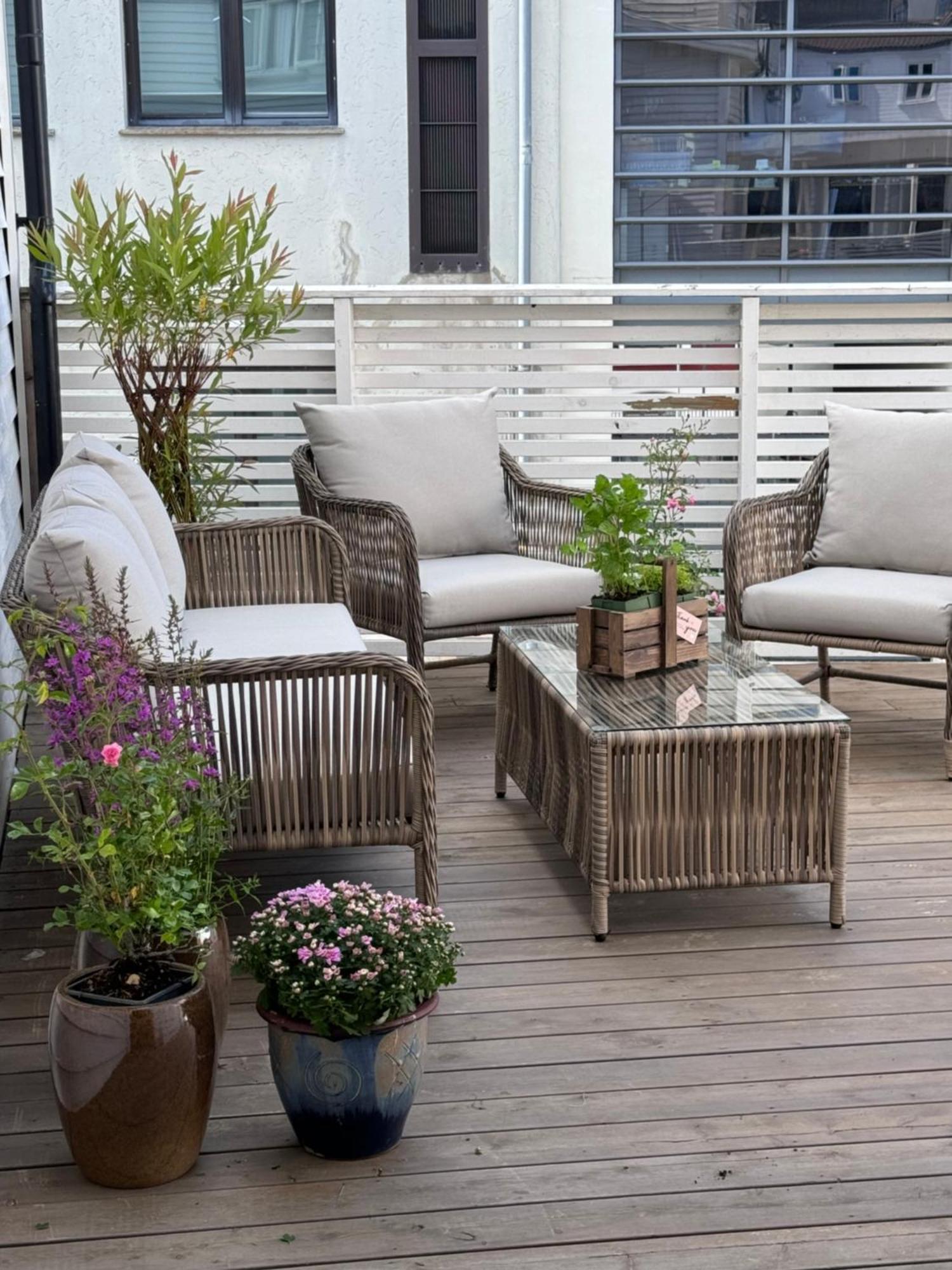 A Place To Stay Stavanger, Apartment 5 - Quality And Free Parking- Екстер'єр фото