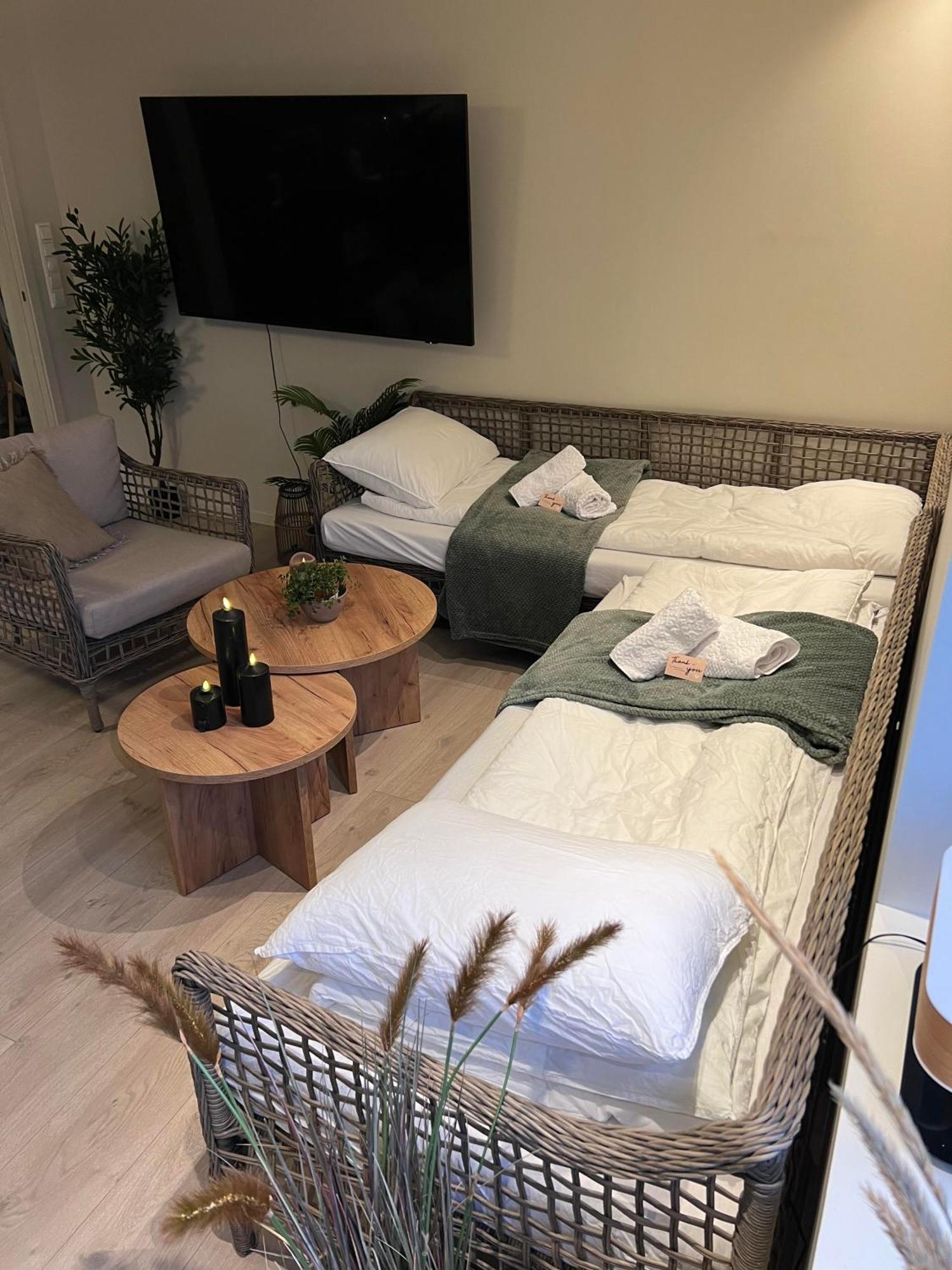 A Place To Stay Stavanger, Apartment 5 - Quality And Free Parking- Екстер'єр фото