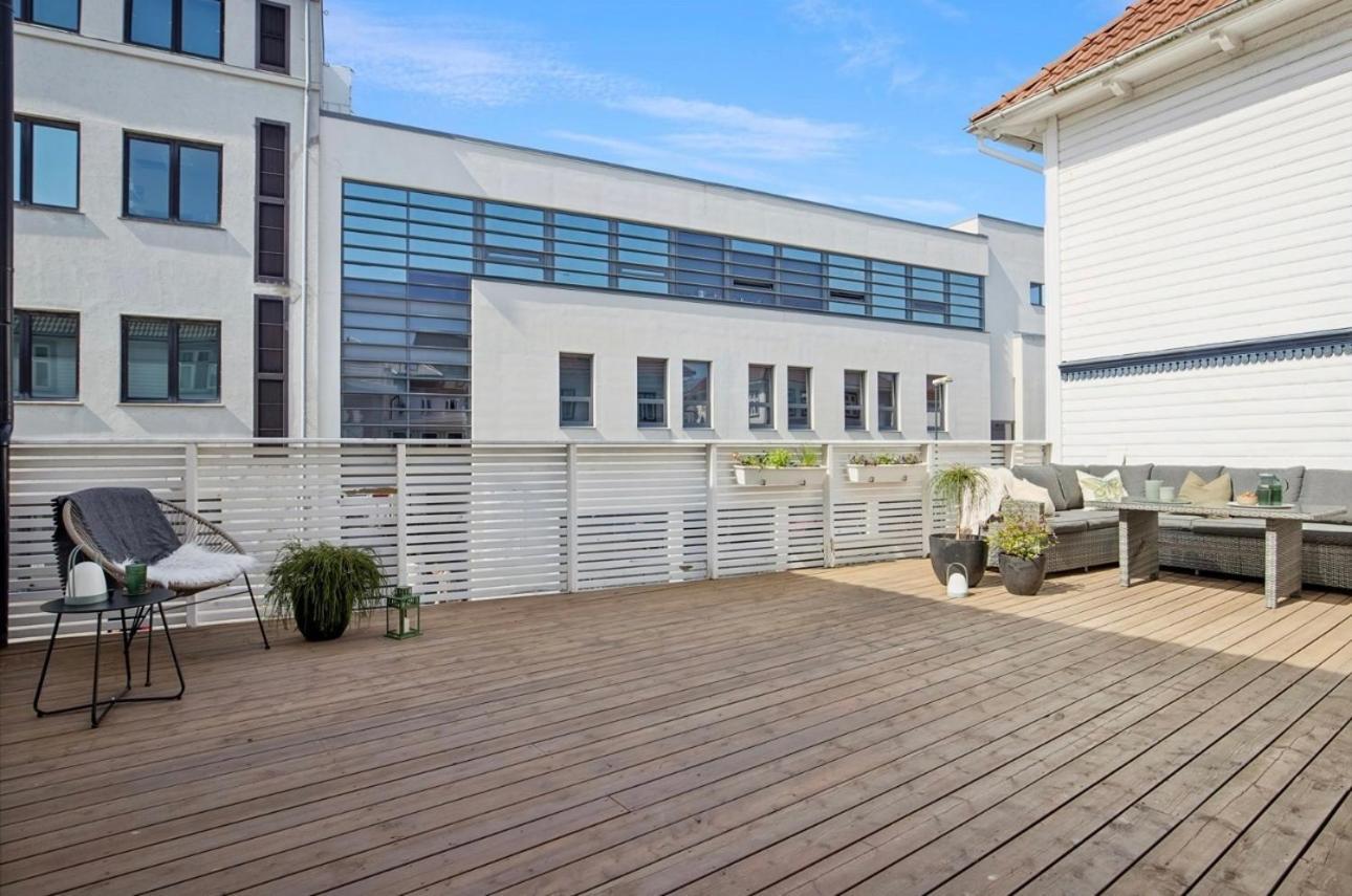 A Place To Stay Stavanger, Apartment 5 - Quality And Free Parking- Екстер'єр фото