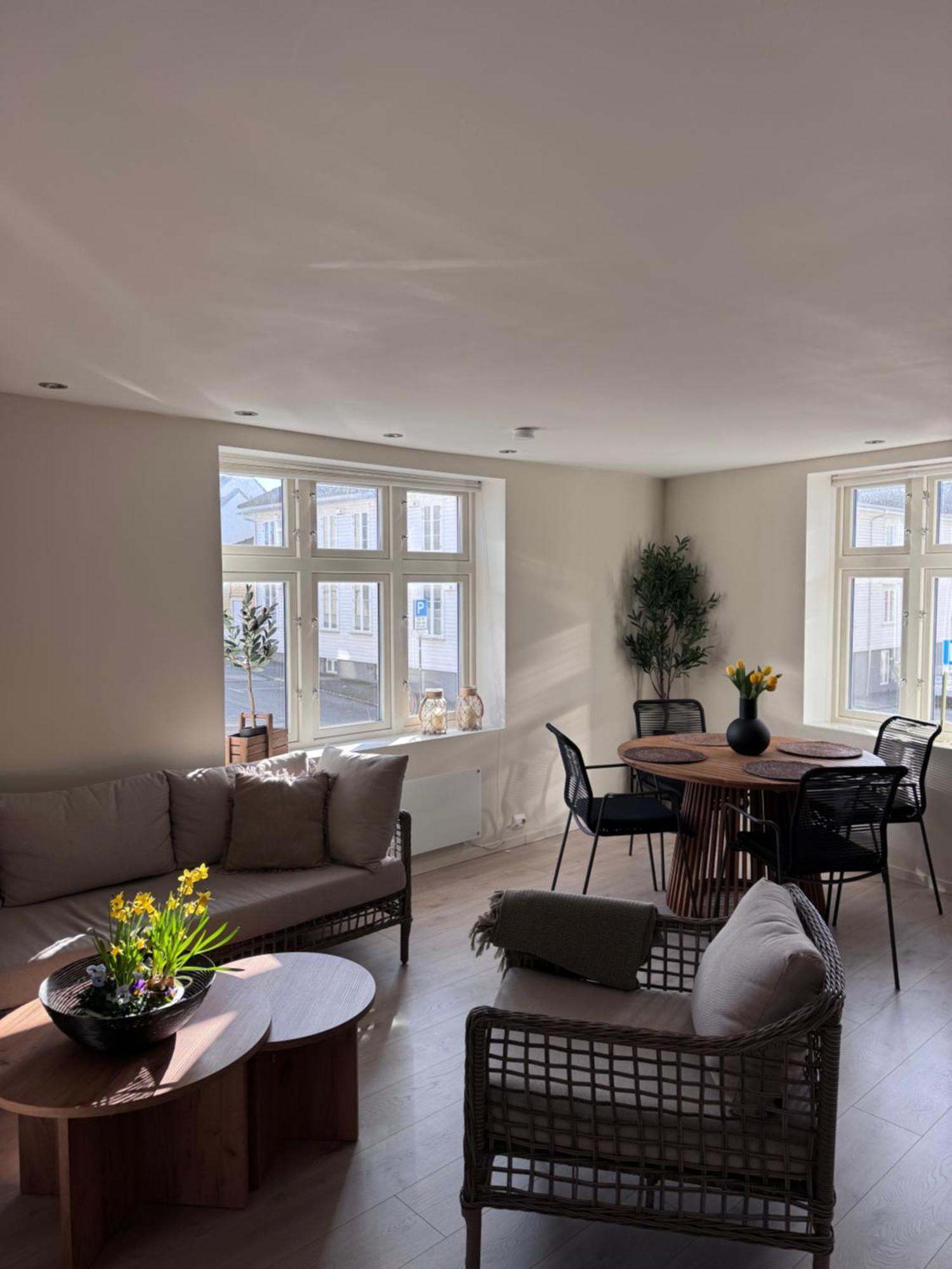 A Place To Stay Stavanger, Apartment 5 - Quality And Free Parking- Екстер'єр фото