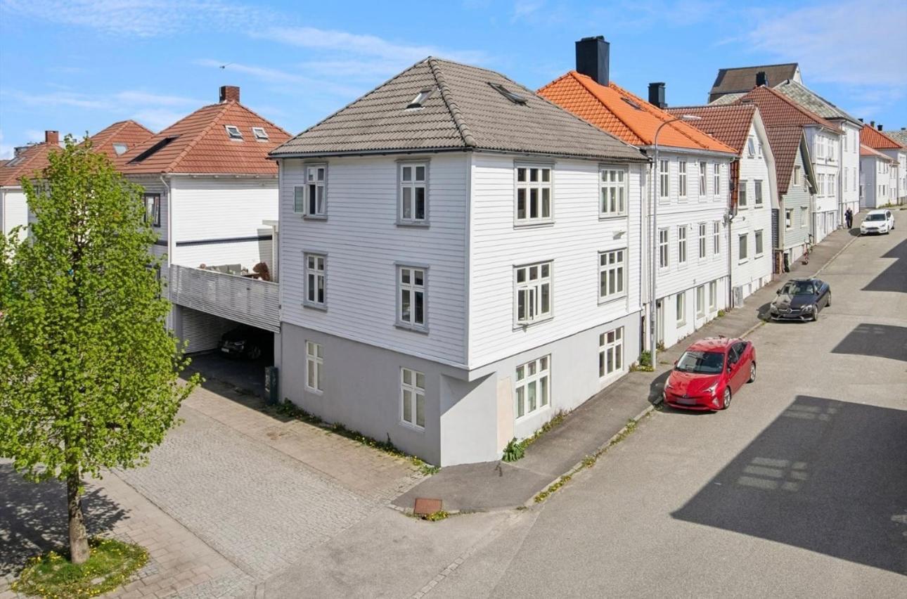 A Place To Stay Stavanger, Apartment 5 - Quality And Free Parking- Екстер'єр фото