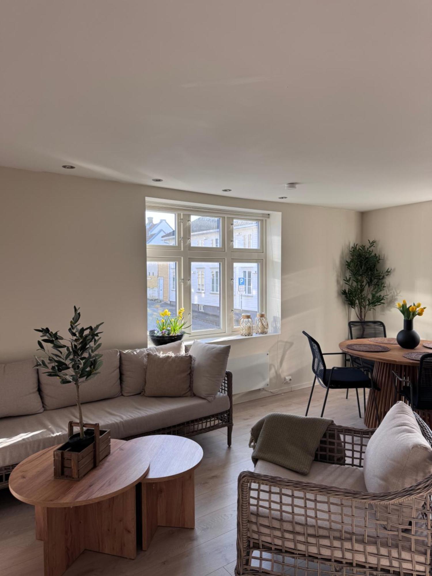 A Place To Stay Stavanger, Apartment 5 - Quality And Free Parking- Екстер'єр фото