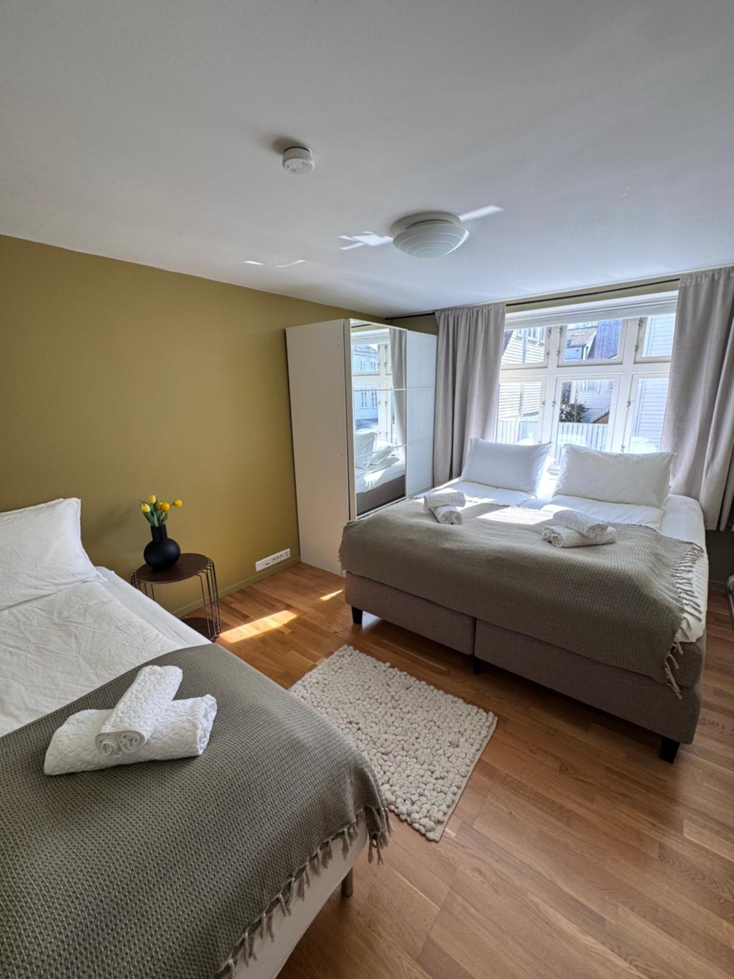 A Place To Stay Stavanger, Apartment 5 - Quality And Free Parking- Екстер'єр фото