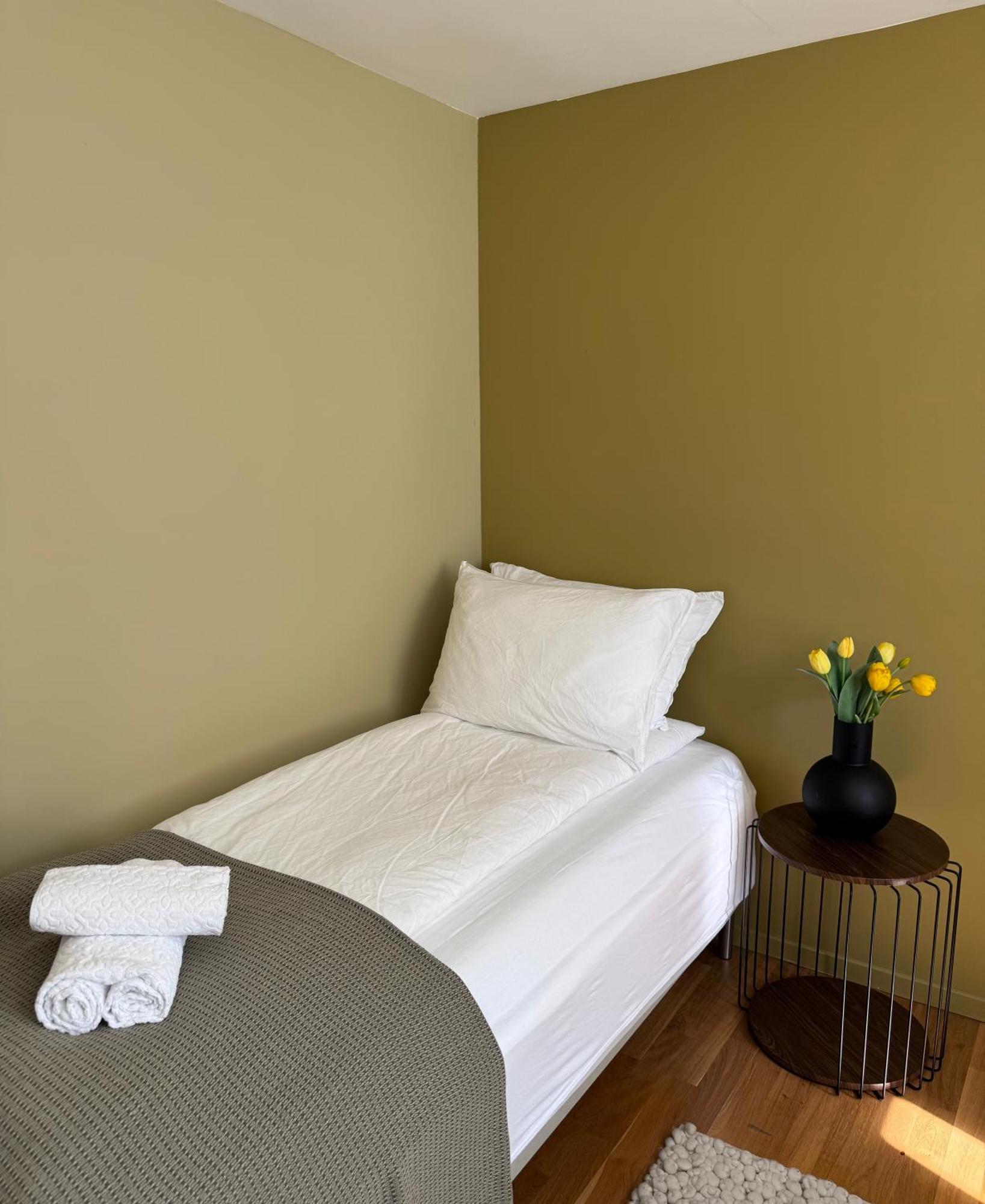 A Place To Stay Stavanger, Apartment 5 - Quality And Free Parking- Екстер'єр фото